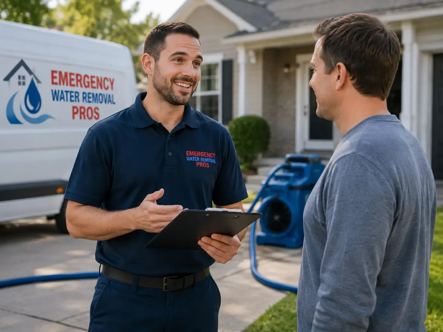 Emergency Water Removal Roseville, OH FAQs